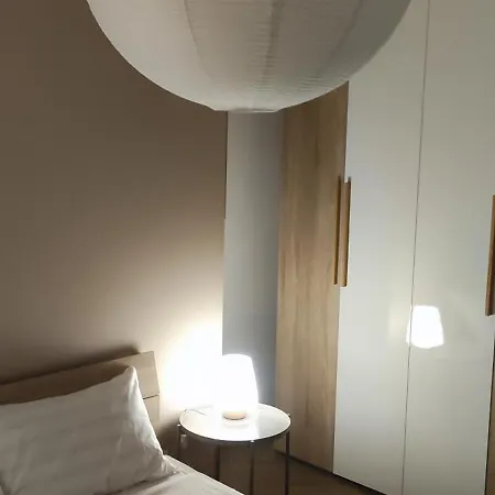 La Piccola Casetta 아파트 *