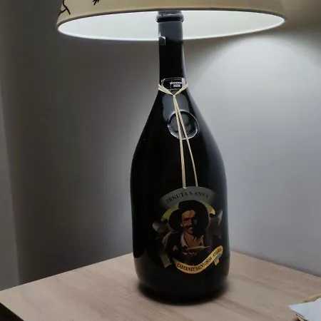 דירה La Piccola Casetta צ'יסטרנינו