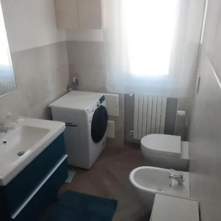 דירה La Piccola Casetta צ'יסטרנינו