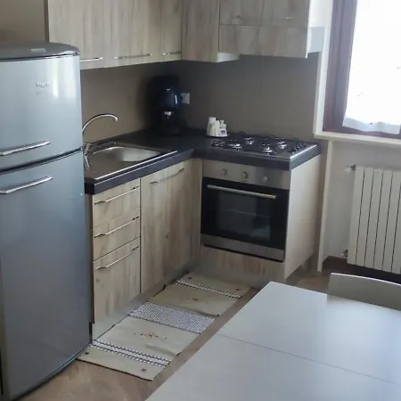 דירה La Piccola Casetta