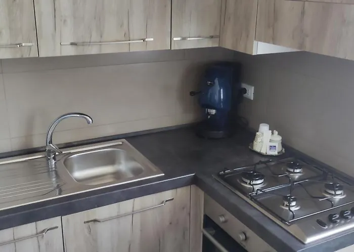 La Piccola Casetta Appartamento Cisternino